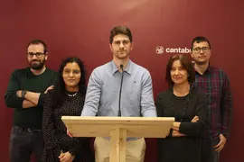 Manuel N&uacute;&ntilde;ez encabezar&aacute; la candidatura de Cantabristas Santander
