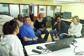 Reuni&oacute;n Los Arenales