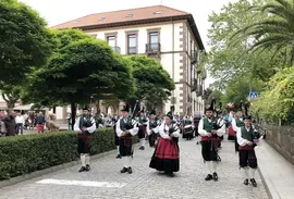 Comillas acoger&aacute; los d&iacute;as 16, 17 y 18 de junio la XVII edici&oacute;n del Festival Folkomillas 1