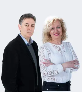 Fernando Ag&uacute;ndez y Ana Haya (1)
