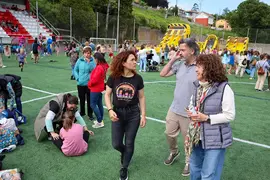 Fiesta clausura escuelas deportivas comillas 2023 - 6
