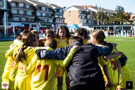 Ni&ntilde;as del CD Oceja (3)