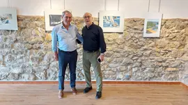 Expos C&eacute;sar Cubillas El Torco del 6 al 20 de junio 2023
