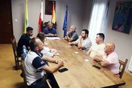 PSOE y PRC aprueban la nueva organizaci&oacute;n municipal en Hazas de Cesto