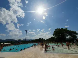 piscinas