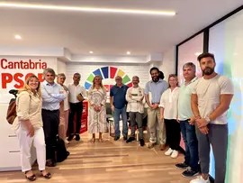 230719 PSOE Cantabria_Econom&iacute;a Social