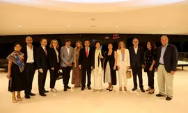clausura Encuentro M&uacute;sica y Academia