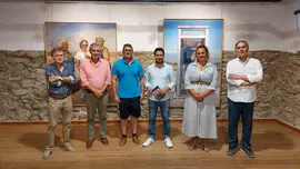 Inauguraci&oacute;n Expo Alsasua El Torco