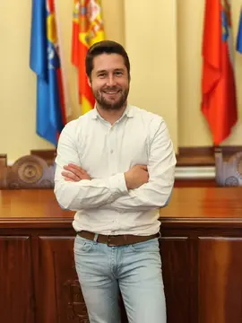 Fran Gasc&oacute;n Guti&eacute;rrez, concejal de Juventud de Suances