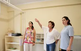 El Ayuntamiento de Comillas instala una caldera de biomasa en el colegio Jes&uacute;s Cancio para reducir el coste de la energ&iacute;a y las emisiones de CO2