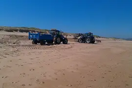 web limpieza playas