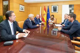 presidenta hispasat