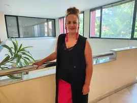 Raquel Fern&aacute;ndez, concejala de Mujer en el Ayuntamiento de Suances