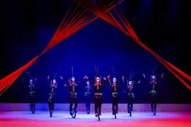 Circo Acrob&aacute;tico Chino 10
