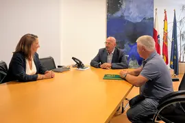 11:00.- Despacho del consejero
El consejero de Salud, C&eacute;sar Pascual, se re&uacute;ne con el alcalde de Villaescusa, Constantino Fern&aacute;ndez.