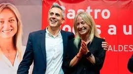 Pablo Zuloaga y Susana Herr&aacute;n 24.09.23