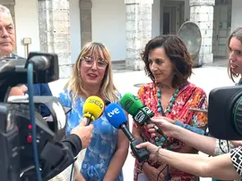 Declas Eugenia y Ana Bel&eacute;n 28.09.23