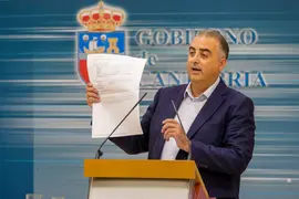 11:30 horas. Sala de Prensa del Gobierno de Cantabria
El consejero de Fomento, Ordenaci&oacute;n del Territorio y Urbanismo, Roberto Media, informa, en rueda de prensa, sobre el plan de rehabilitaci&oacute;n de vivienda.
28 SEPTIEMBRE 2023 &copy; Miguel De la Parra
