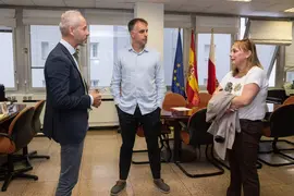 09:30.- Despacho del consejero
El consejero de Educaci&oacute;n, FP y Universidades, Sergio Silva, se re&uacute;ne con Gimn&aacute;stica Torrelavega y Asociaci&oacute;n Tolerancia 0 Bullying.
