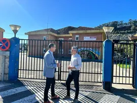 Pablo Zuloaga y Roberto Escobedo_aulas de 1 a&ntilde;o 01.10.23