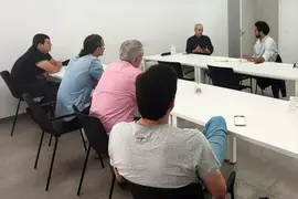 Reuni&oacute;n TUS