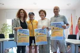 La XVII edici&oacute;n del D&iacute;a de la Bicicleta en Comillas tendr&aacute; lugar el pr&oacute;ximo domingo 15 de octubre 