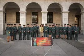 091023_FOTO_ACTO_HOMENAJE_35_ANIVERSARIO_MUJER_GUARDIA_CIVIL