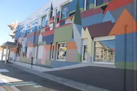 colegio Palacio de Noja