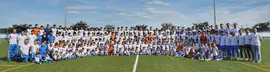 Foto Presentaci&oacute;n Escuelas Deportivas de F&uacute;tbol 2023-2024
