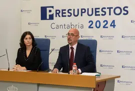 11:30 horas. Sala de Prensa del Gobierno de Cantabria 
El consejero de Salud, C&eacute;sar Pascual, informa, en rueda de prensa, de los presupuestos de su departamento para 2024. 
