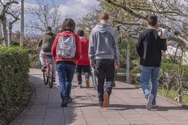 jovenes
