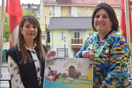 PRESENTACI&Oacute;N FIESTAS SAN MART&Iacute;N 2023 - BARCENILLA PI&Eacute;LAGOS