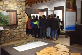 VISITA ESCOLAR CENTRO INTERPRETACI&Oacute;N VALLE PI&Eacute;LAGOS - NOV 2023 (6)