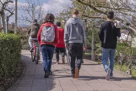 jovenes