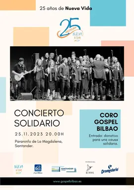 Concierto_25N_CoroG&oacute;speldeBilbao_SANTANDER