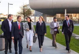 09:30 horas. Centro Bot&iacute;n
La consejera de Cultura, Turismo y Deporte, Eva Guillermina Fern&aacute;ndez, inaugura el congreso &lsquo;Next Spain Gastronom&iacute;a y Turismo&rsquo;. 
