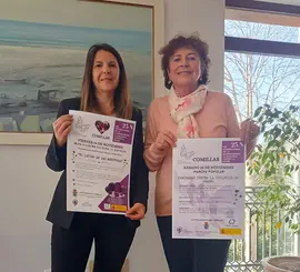 &lsquo;El latido de las mariposas&rsquo; llega a Comillas para luchar contra la violencia de g&eacute;nero este 25N