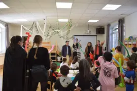 PARTICIPANTES PROGRAMA OCIO VACACIONAL PIELAGOS - PRIMER DESCANSO ESCOLAR (3)