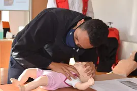 ARCHIVO CURSO PRIMEROS AUXILIOS - IV PROGRAMA AME PI&Eacute;LAGOS