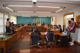 RECEPCI&Oacute;N CEIP EL MIMBRAL - AYTO PI&Eacute;LAGOS (5)