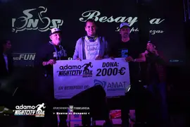 ADAMO NIGHT CITY TRAIL-AMAT