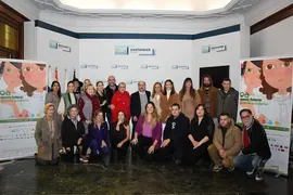 Desfile Nuevo Futuro 2024 - Foto presentaci&oacute;n grupo