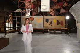 la presidenta de Cantabria en su felicitaci&oacute;n de navidad