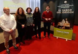 Queseri&igrave;as participantes El Sabor del origen 2023 copia