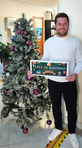 Fran Gasc&oacute;n, concejal de Juventud de Suances