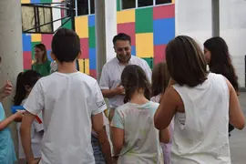 ARCHIVO VISITA II CEIP BAJO PAS ARCE