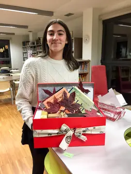 GANADORA CESTA ADULTOS - BIBLIOTECAS MUNICIPALES PI&Eacute;LAGOS