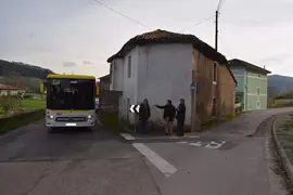VISITA CASA TAP&Oacute;N VIO&Ntilde;O-SALCEDO ENERO 2024