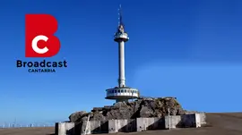 Emisor de televisi&oacute;n de pe&ntilde;acabarga