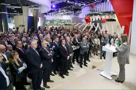Web presidenta fitur